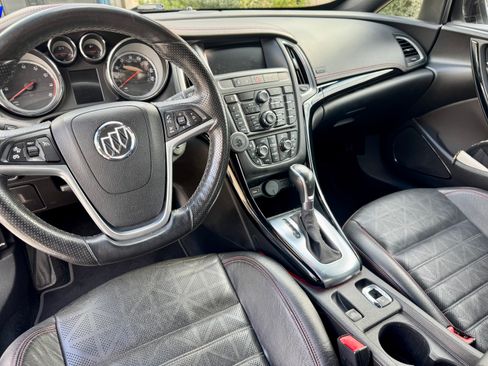 Used 2018 Buick Cascada Sport Touring w/ Dark Effects Package image 8