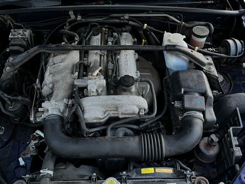 Used 2003 MAZDA MX-5 Miata SE image 19