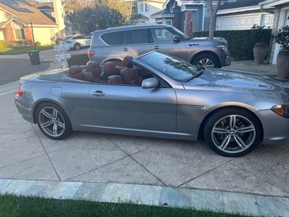 Used 2007 BMW 650i Convertible