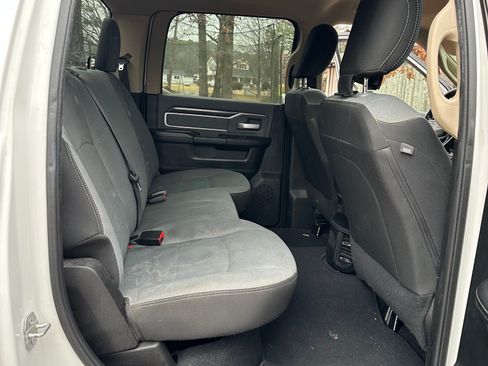 Used 2020 RAM 3500 Big Horn image 9