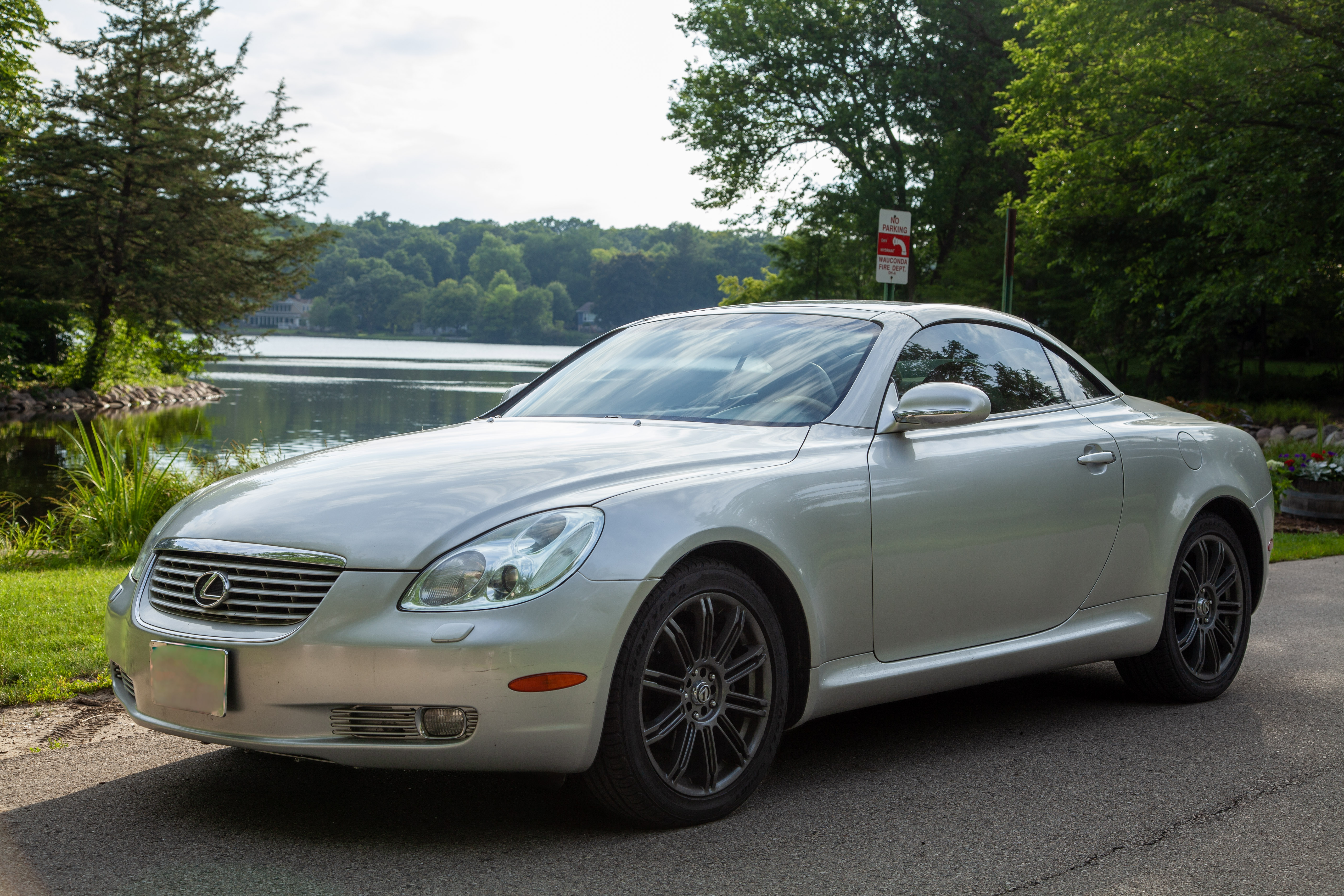 Used 2005 Lexus SC 430 Convertible RWD image 9
