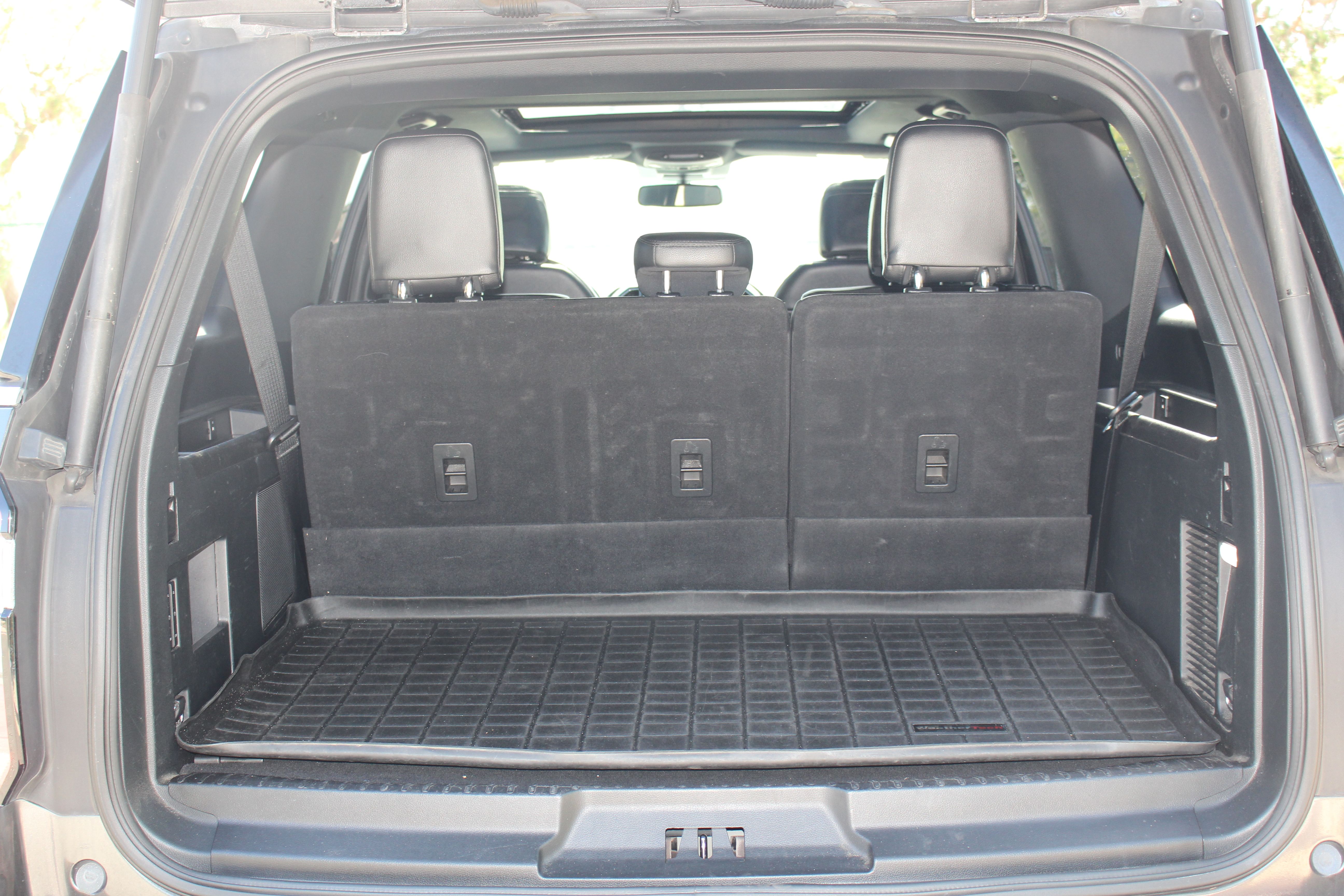 Used 2021 Ford Expedition Max Limited AWD/4WD image 17
