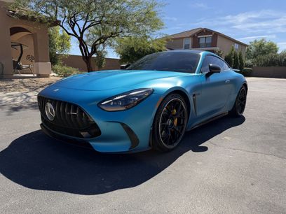 Used 2025 Mercedes-Benz AMG GT 55