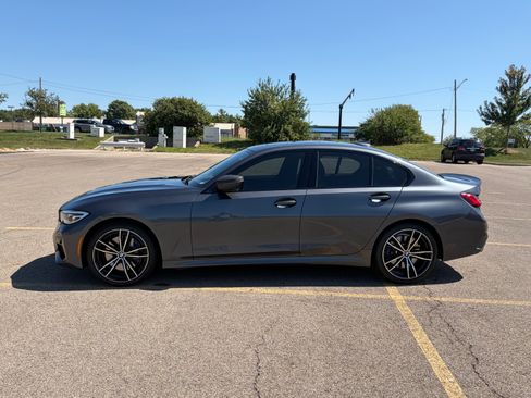 Used 2020 BMW M340i xDrive w/ Premium Package AWD/4WD image 2