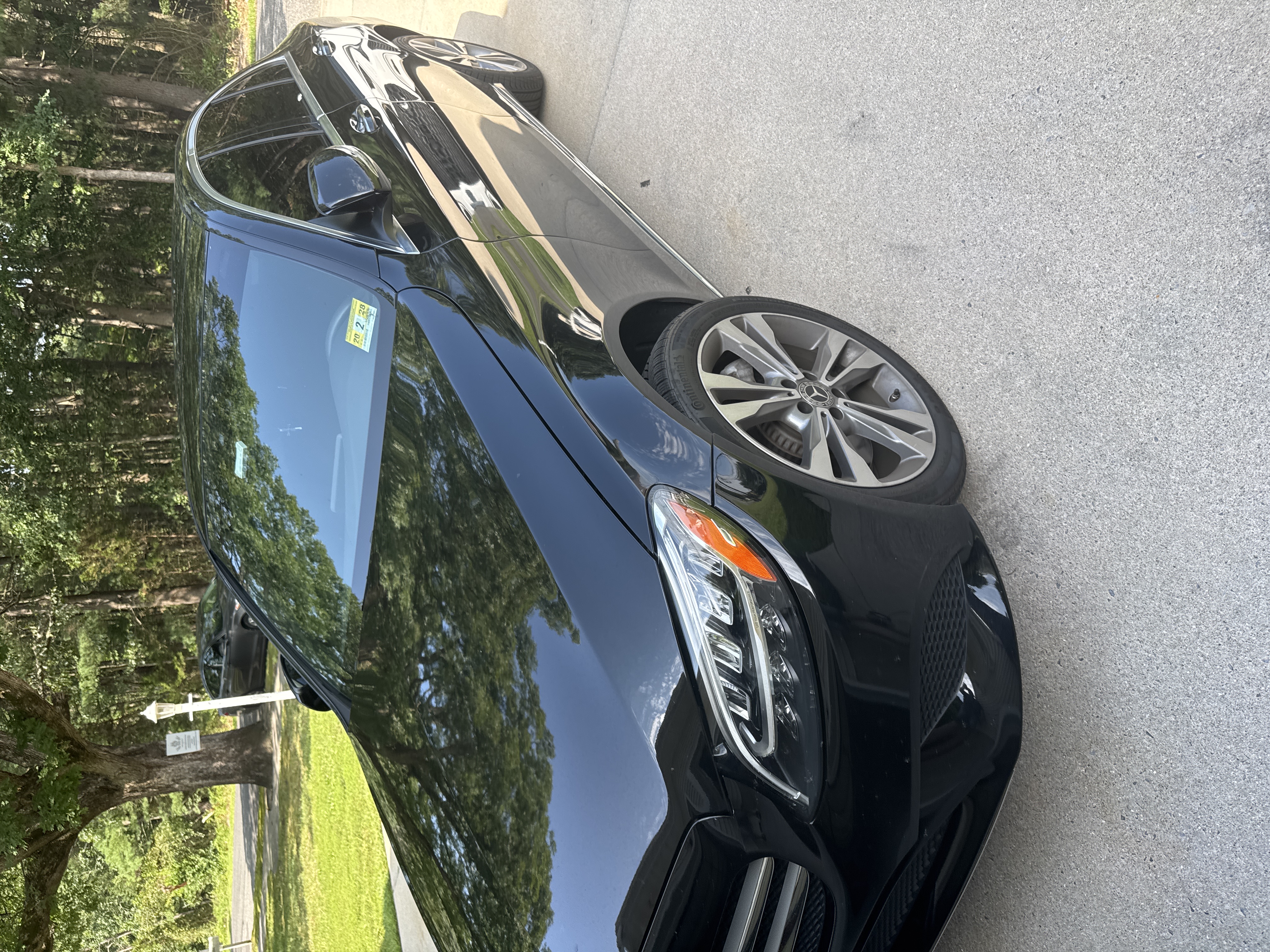 Used 2020 Mercedes-Benz C 300 4MATIC Sedan image 6