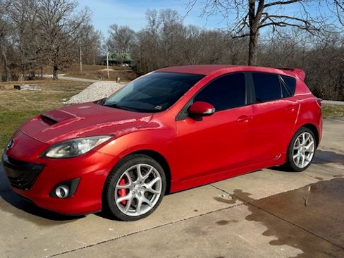 Used 2011 MAZDA MAZDASPEED3 Sport w/ Mazdaspeed Tech Pkg image 2
