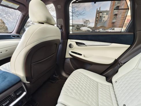 Used 2021 INFINITI QX50 Autograph w/ Premium White Leather Package image 19