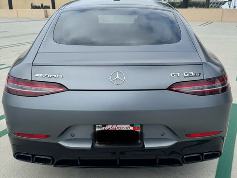 Used 2020 Mercedes-Benz AMG GT 63 S image 6