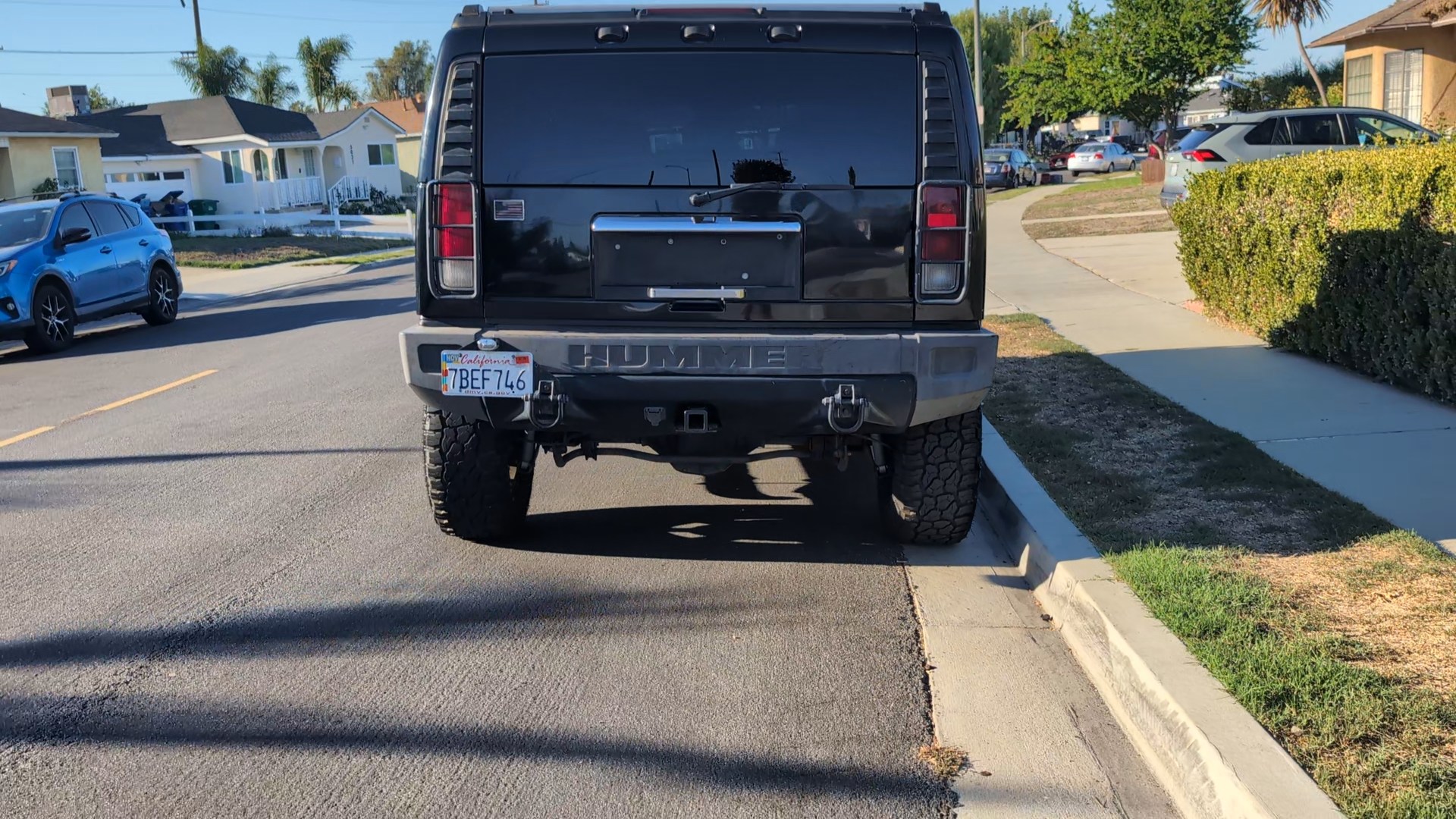 Used 2005 HUMMER H2 w/ Preferred Equipment Group AWD/4WD image 4