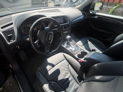 Used 2014 Audi Q5 2.0T Premium Plus w/ Premium Plus Package AWD/4WD image 9