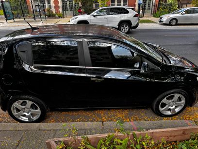 Used 2012 Chevrolet Sonic LTZ