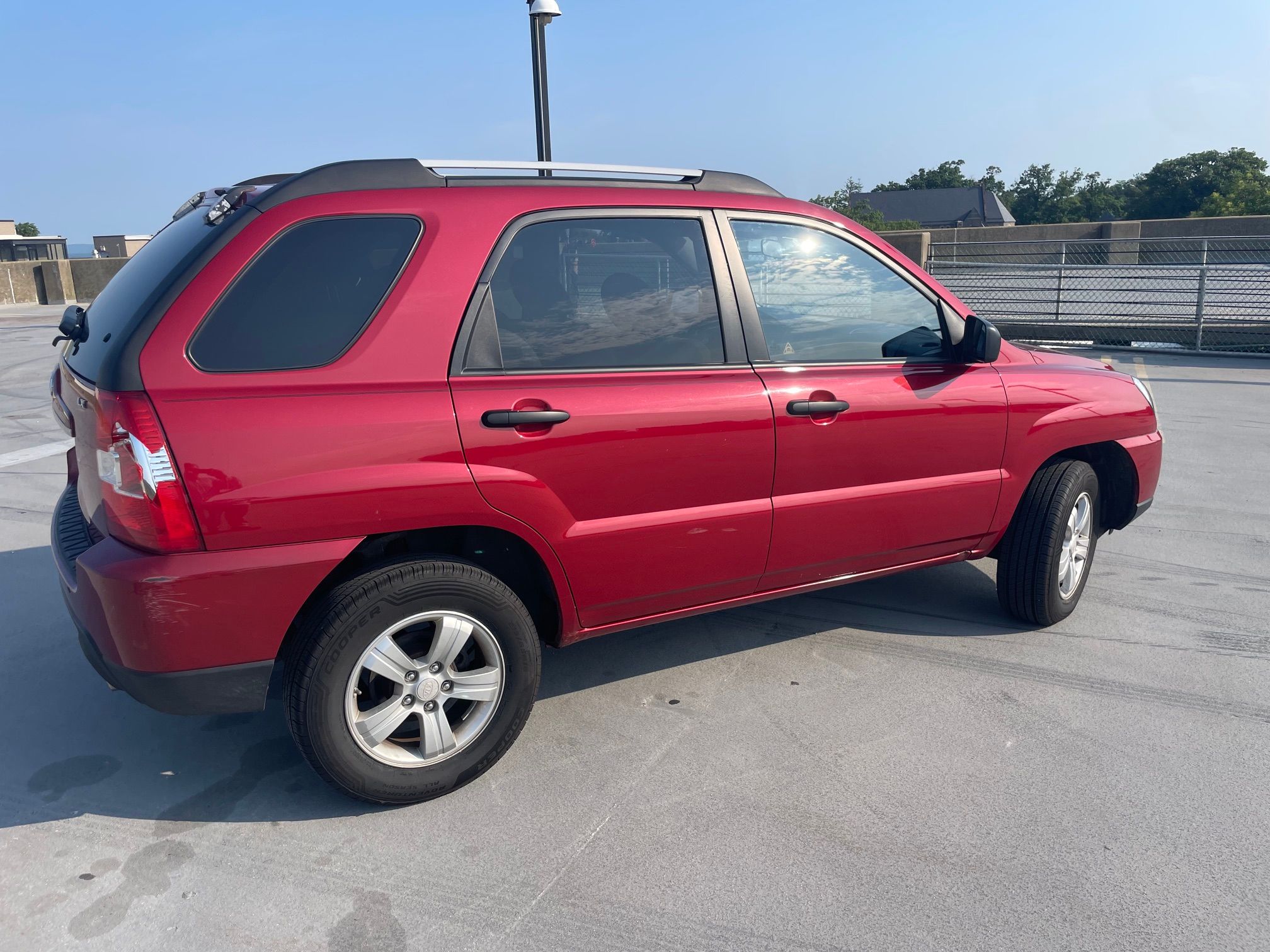 Used 2009 Kia Sportage LX FWD image 17