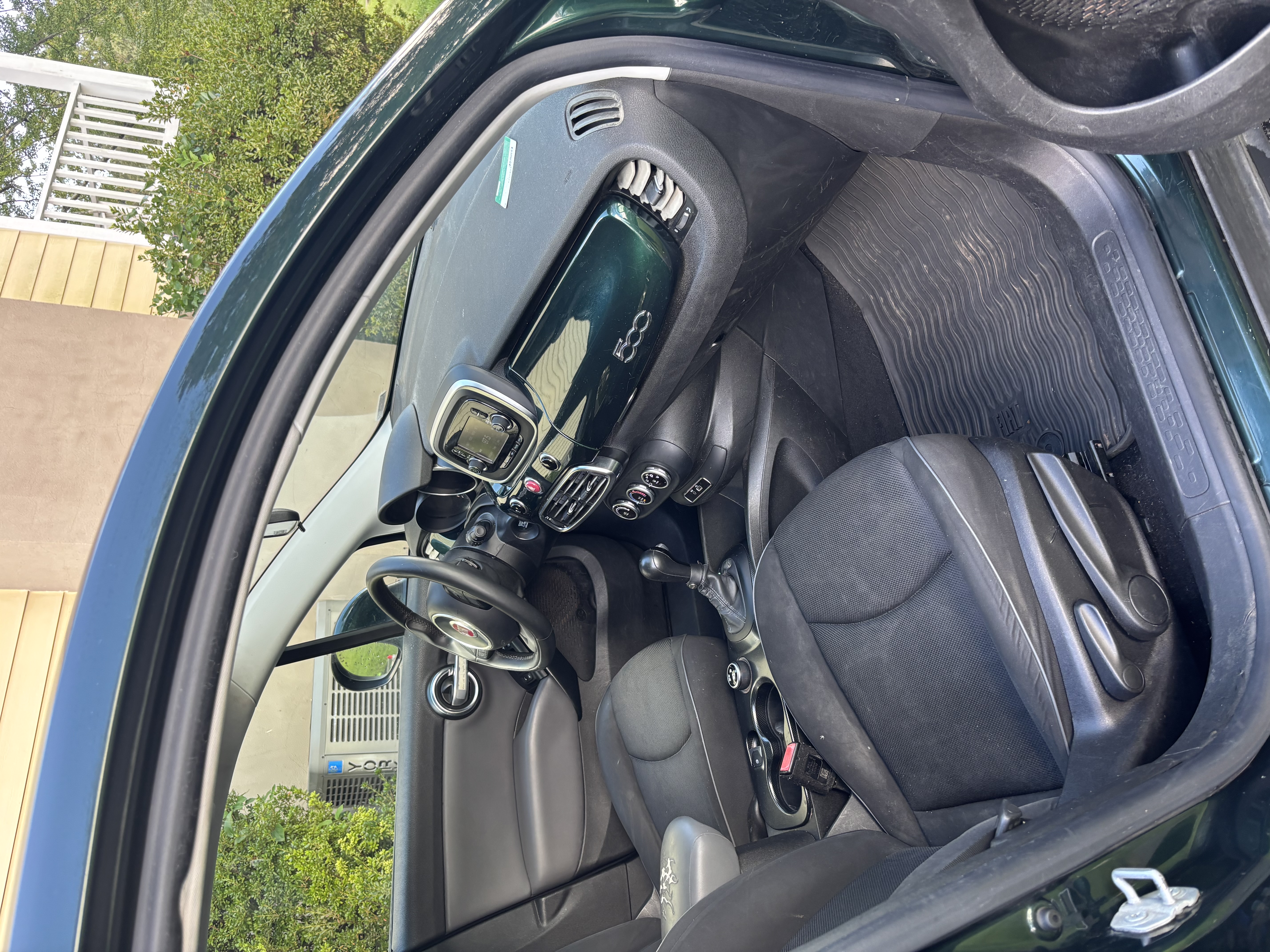 Used 2016 FIAT 500X Easy FWD image 15