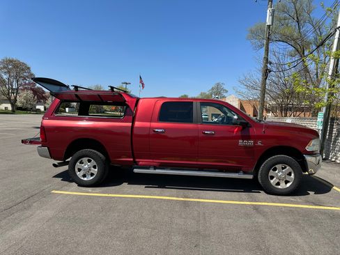 Used 2014 RAM 2500 Big Horn image 8