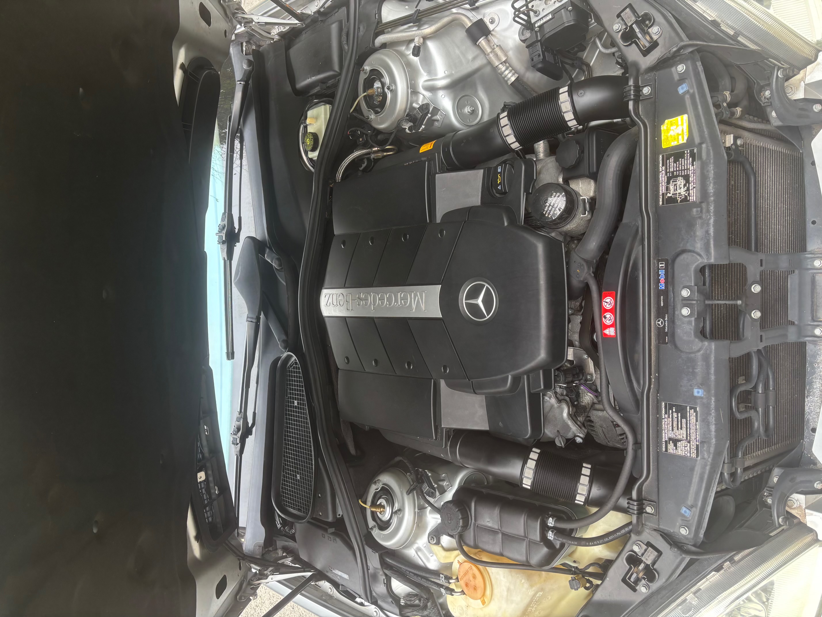 Used 2005 Mercedes-Benz S 430 image 11