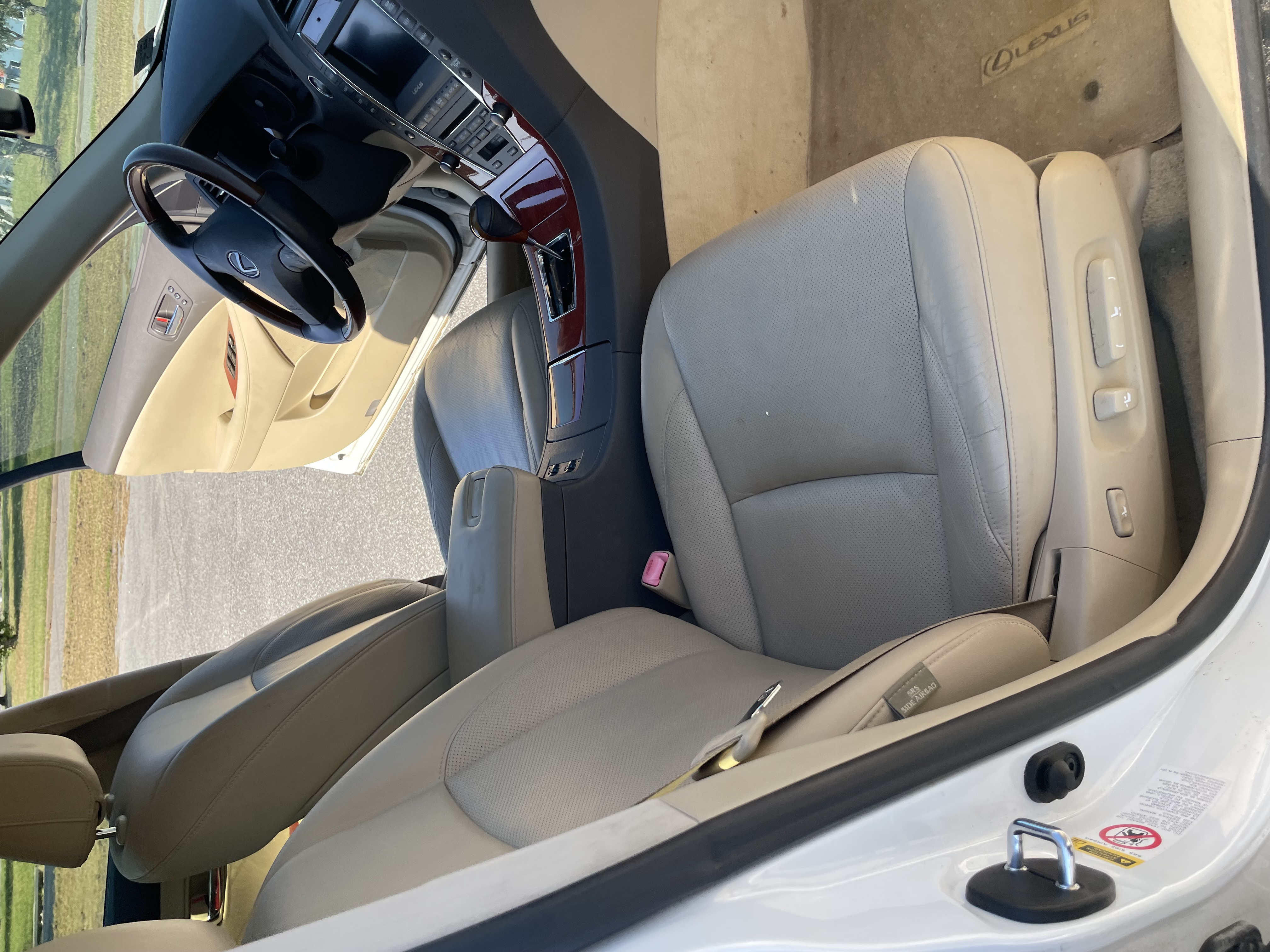 Used 2007 Lexus ES 350 FWD image 12