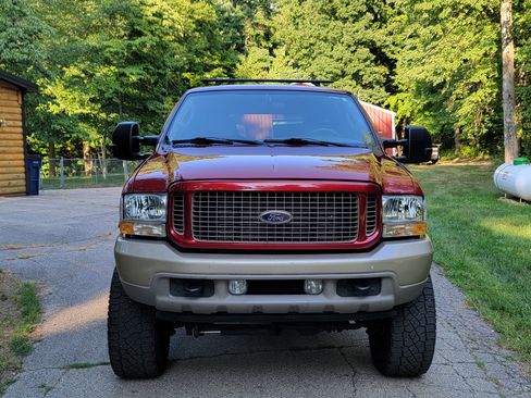 Used 2004 Ford Excursion Eddie Bauer image 9