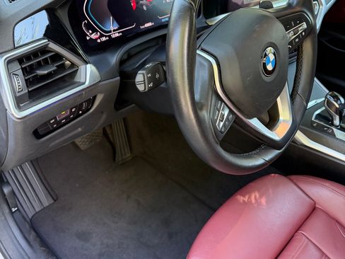 Used 2021 BMW 430i Coupe w/ Convenience Package RWD image 10