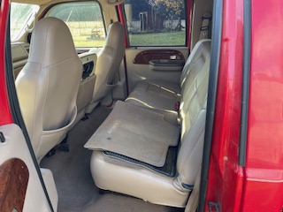 Used 2001 Ford F350 2WD Crew Cab DRW Super Duty image 8
