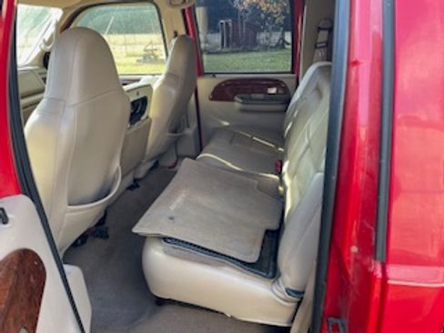 Used 2001 Ford F350 2WD Crew Cab DRW Super Duty image 8