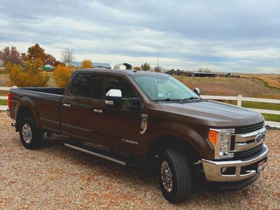 Used 2017 Ford F350 XLT w/ XLT Premium Package