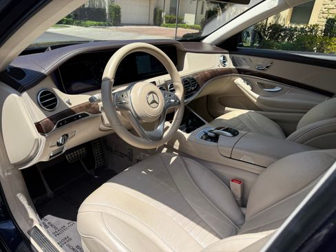Used 2020 Mercedes-Benz S 560 Sedan image 13