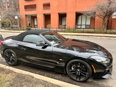 Used 2020 BMW Z4 sDrive30i w/ Premium Package image 4