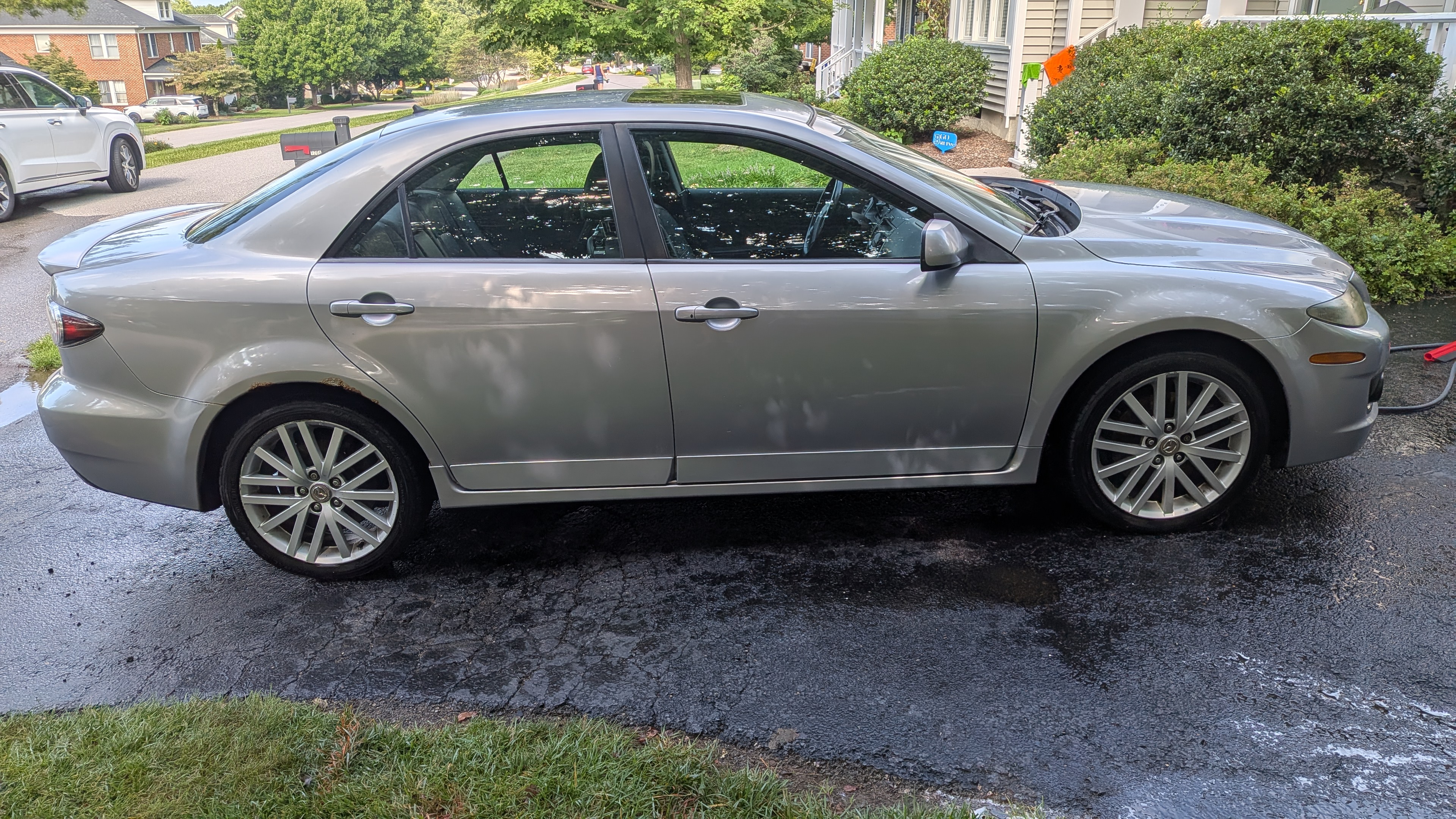 Used 2006 MAZDA MAZDASPEED6 Grand Touring AWD/4WD image 8