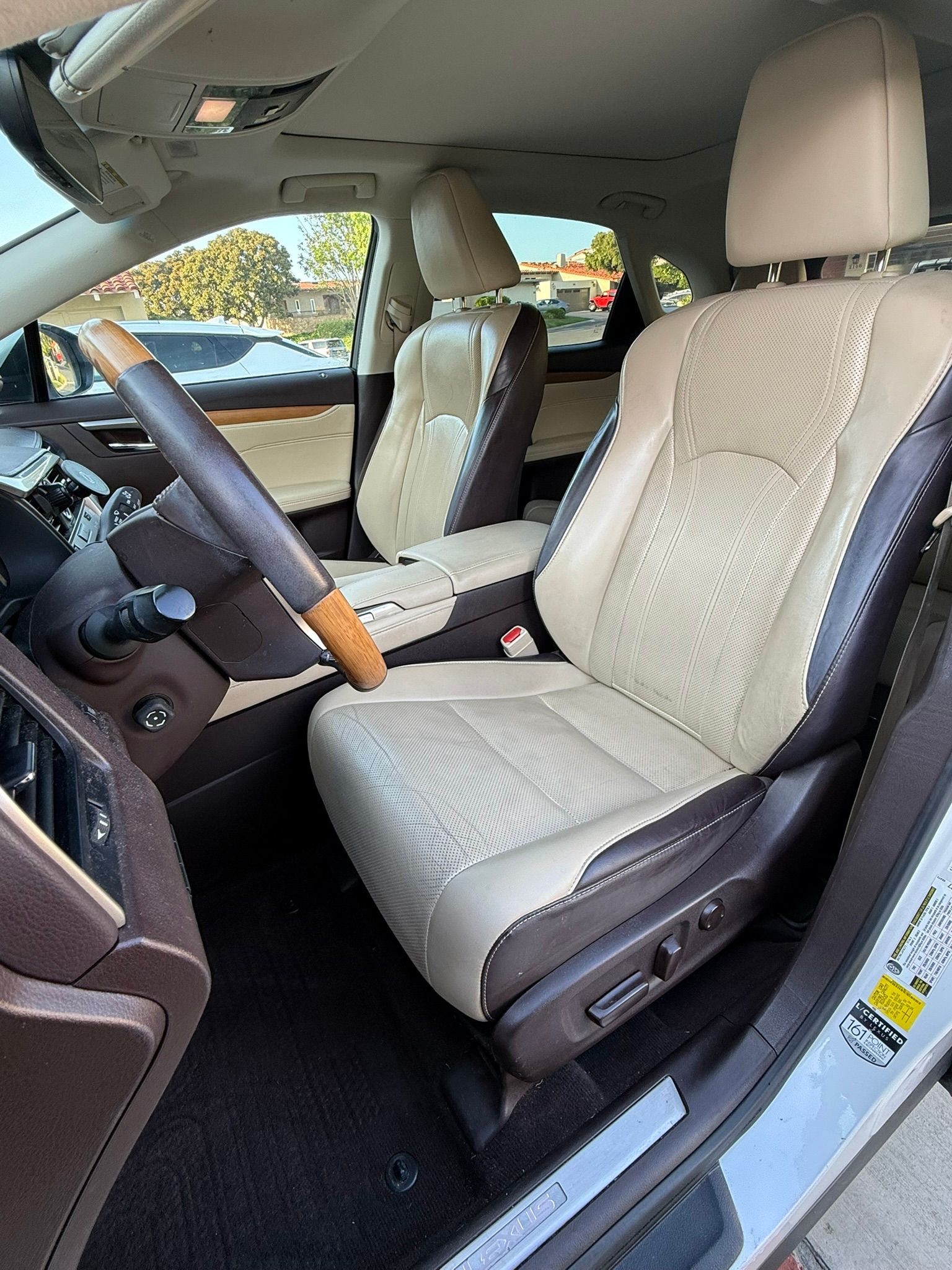 Used 2017 Lexus RX 350 FWD w/ Premium Package image 8