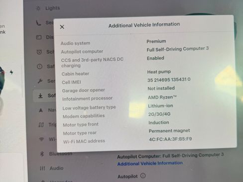 Used 2022 Tesla Model 3 Long Range image 16
