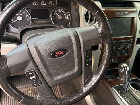 Used 2012 Ford F150 Lariat AWD/4WD image 11