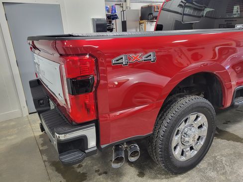 Used 2024 Ford F350 King Ranch w/ Chrome Package image 6