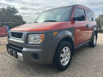 Used 2004 Honda Element EX