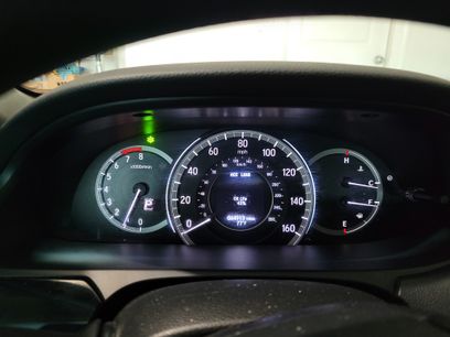 Used 2017 Honda Accord LX