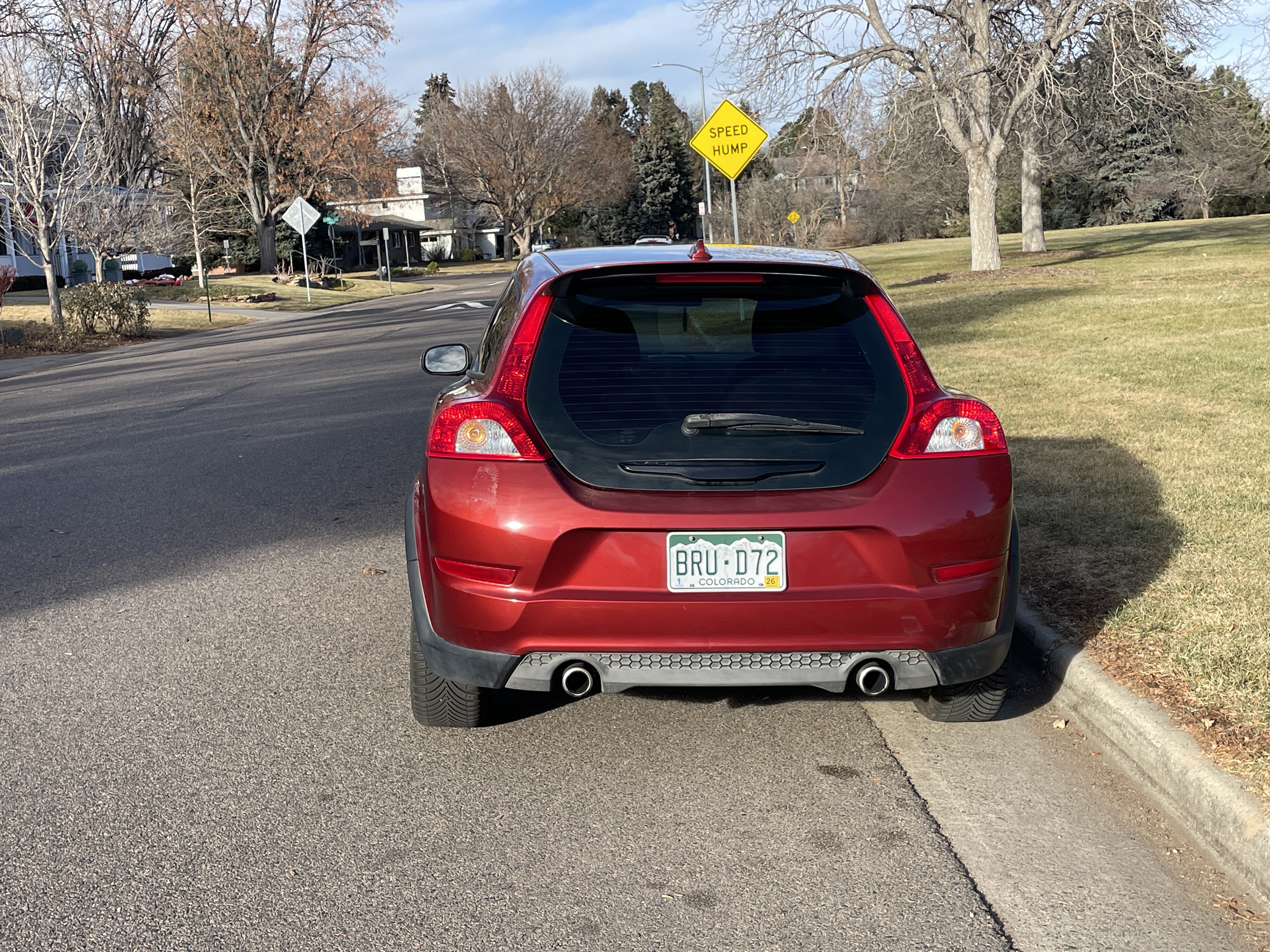 Used 2011 Volvo C30 FWD image 6