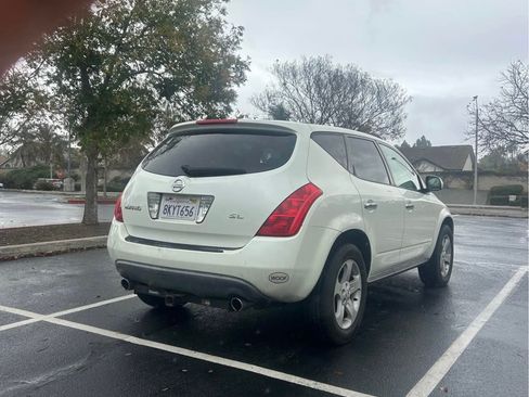 Used 2003 Nissan Murano SL image 4