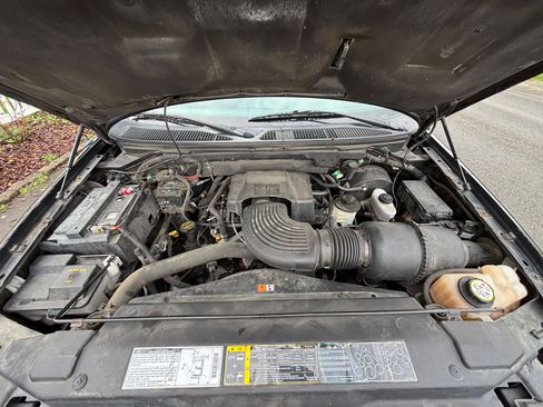 Used 2001 Ford F150 4x4 SuperCab image 23