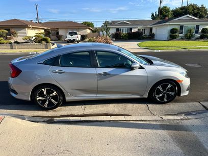 Used 2016 Honda Civic Touring