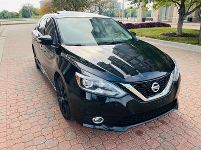 Used 2017 Nissan Sentra SR Turbo w/ SR Midnight Edition