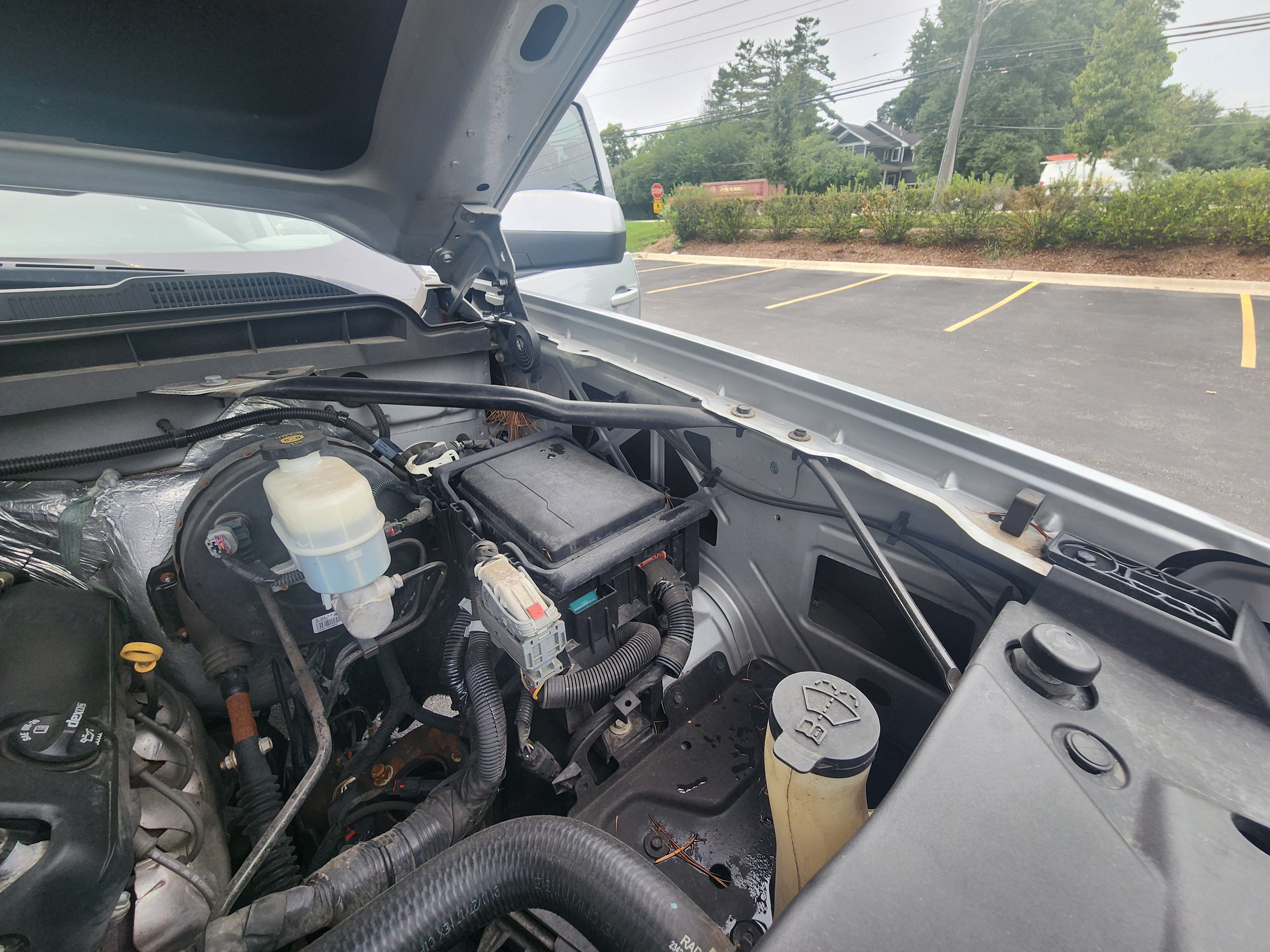 Used 2018 Chevrolet Silverado 1500 LT w/ All Star Edition AWD/4WD image 19