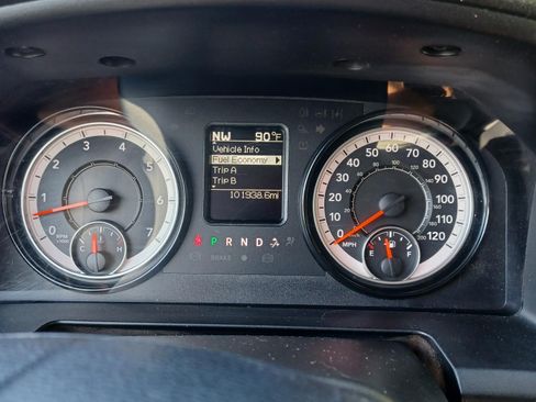 Used 2021 RAM 1500 Tradesman image 1