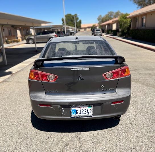 Used 2009 Mitsubishi Lancer GTS FWD image 8