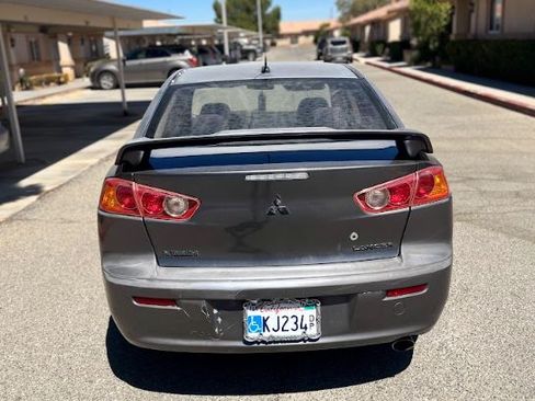 Used 2009 Mitsubishi Lancer GTS FWD image 8