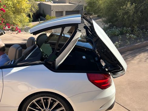 Used 2019 Mercedes-Benz SL 450 image 11