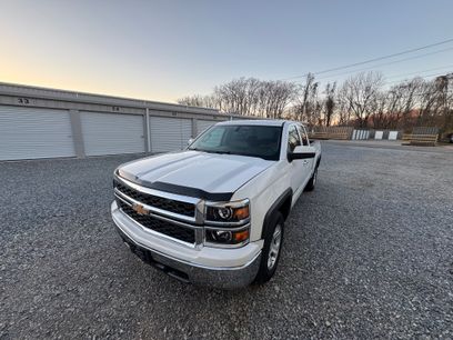 Used 2015 Chevrolet Silverado 1500 W/T w/ Trailering Package