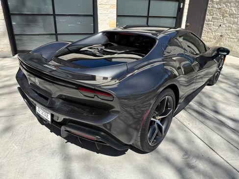 Used 2025 Ferrari 296 GTB Coupe 2D image 14