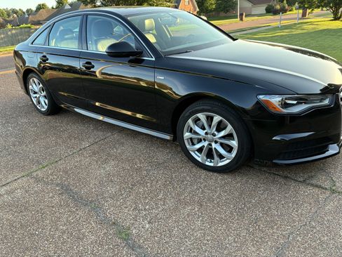 Used 2017 Audi A6 2.0T Premium FWD image 1