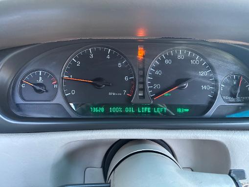 Used 1998 Cadillac Eldorado FWD image 9
