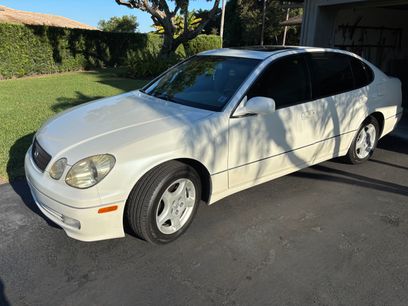 Used 1998 Lexus GS 300 300 Sedan 4D