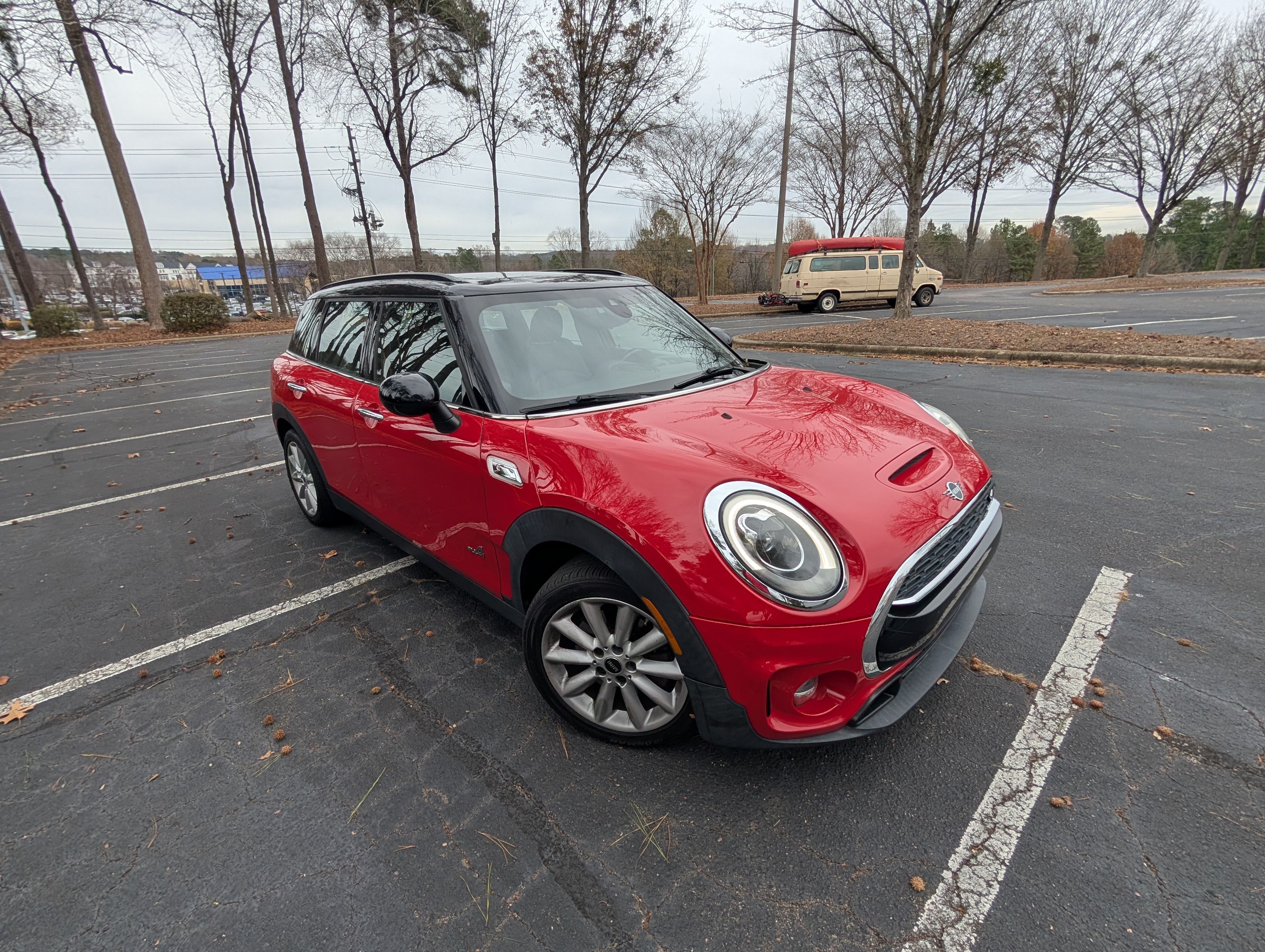 Used 2019 MINI Cooper Clubman S w/ Storage Package AWD/4WD image 6